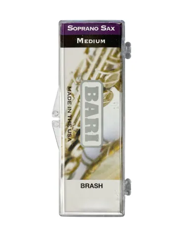 BARI ANCHE MEDIUM SOPRANO SAXOPHONE|MusicGoodDeal  2