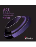  BLACK SMITH A-NW45135-535 BASS SET 5 STRINGS 45-135 35|MusicGoodDeal 