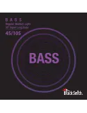  BLACK SMITH NW45105-435 4 STRING BASS SET 45-105 35|MusicGoodDeal 