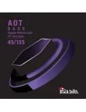  BLACK SMITH A-NW45135-534 BASS SET 5 STRINGS 45-135 34|MusicGoodDeal 