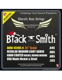  BLACK SMITH A-NW45105-435 4 STRING BASS SET 45-105 35|MusicGoodDeal 