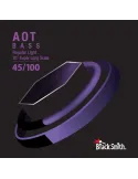  BLACK SMITH A-NW45100-435 4 STRING BASS SET 45-100 35|MusicGoodDeal 