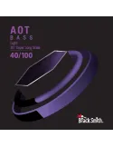  BLACK SMITH A-NW40100-435 BASS SET 4 STRINGS 40-100 35|MusicGoodDeal 