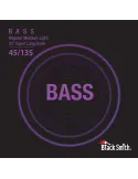  BLACK SMITH NW45135-535 BASS SET 5 STRINGS 45-135 35|MusicGoodDeal 