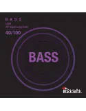  BLACK SMITH NW40100-435 JUEGO DE BAJOS 4 CUERDAS 40-100 35|MusicGoodDeal 
