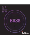  BLACK SMITH NW40100-434 JUEGO DE BAJOS 4 CUERDAS 40-100 34|MusicGoodDeal 