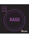  BLACK SMITH NW45100-434 4 STRING BASS SET 45-100 34|MusicGoodDeal 