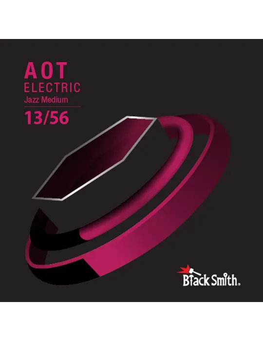  BLACK SMITH AOT-NW1356 JUEGO ELECTRICO AOT 13-56|MusicGoodDeal 