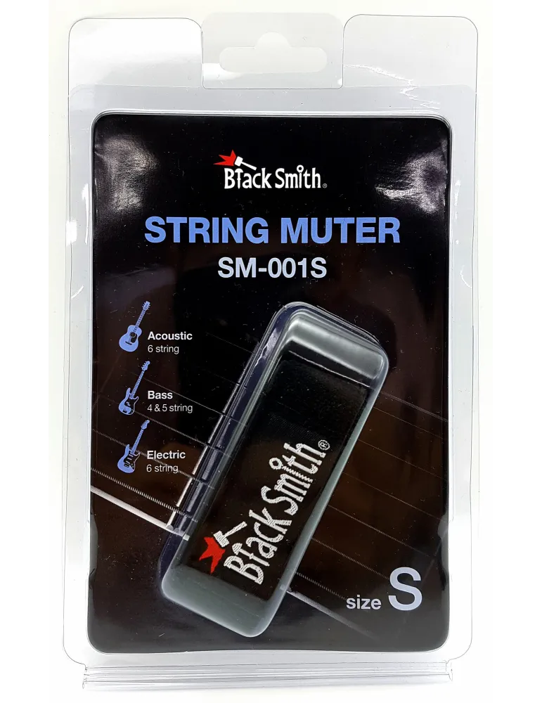BLACK SMITH SM-001S | MusicGoodDeal