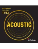  BLACK SMITH BR1152 JUEGO AC?TICO BRONCE 11-52|MusicGoodDeal 