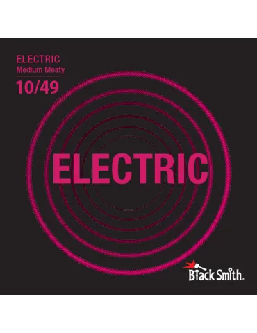  BLACK SMITH NW1049 ELECTRIC GAME 10-49|MusicGoodDeal 