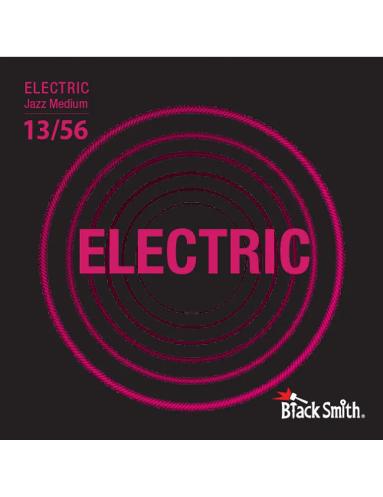  BLACK SMITH NW1356 JUEGO ELECTRICO 13-56|MusicGoodDeal 