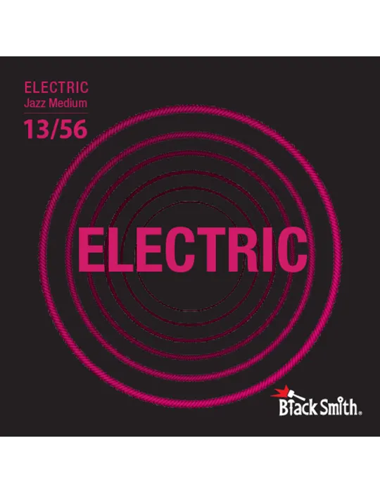  BLACK SMITH NW1356 JUEGO ELECTRICO 13-56|MusicGoodDeal 