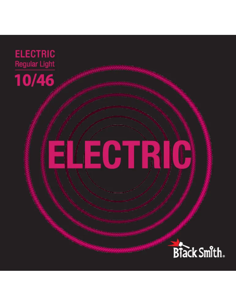  BLACK SMITH NW1046 JUEGO ELECTRICO 10-46|MusicGoodDeal 