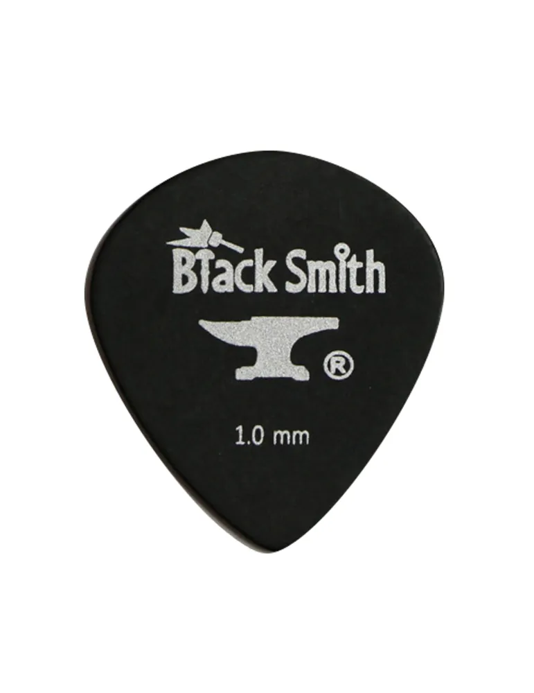  BOLSA DE 10 MEDIADORES DE CARBONO BLACK SMITH|MusicGoodDeal 