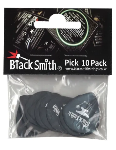  BLACK SMITH BAG 10 CARBON MEDIATORS|MusicGoodDeal  2