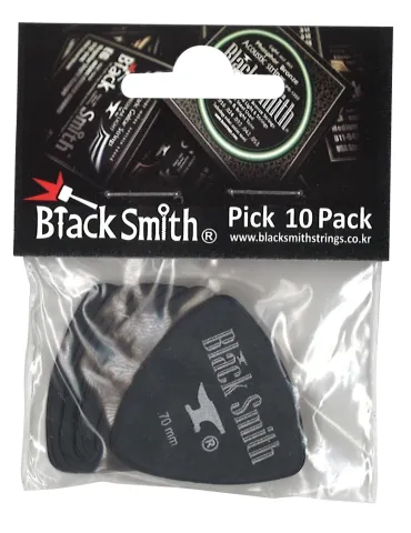 BLACK SMITH BAG 10 CARBON MEDIATORS|MusicGoodDeal  2