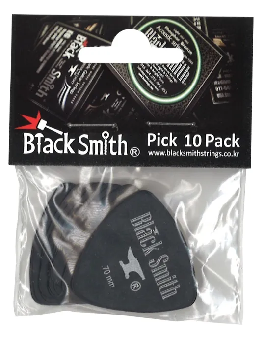  BOLSA DE 10 MEDIADORES DE CARBONO BLACK SMITH|MusicGoodDeal 