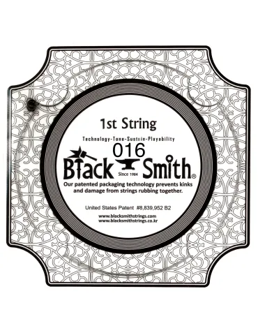  BLACK SMITH ELECTRIC ROPE 016|MusicGoodDeal 