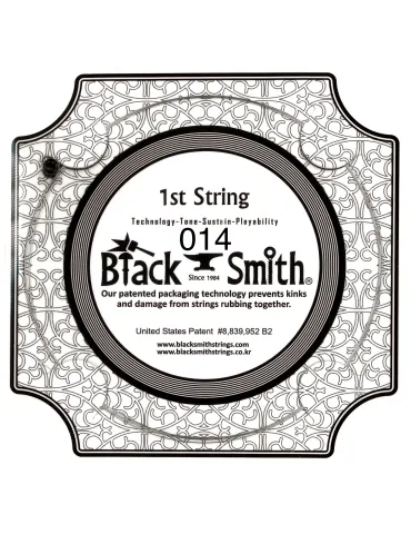  BLACK SMITH ELECTRIC ROPE 014|MusicGoodDeal 