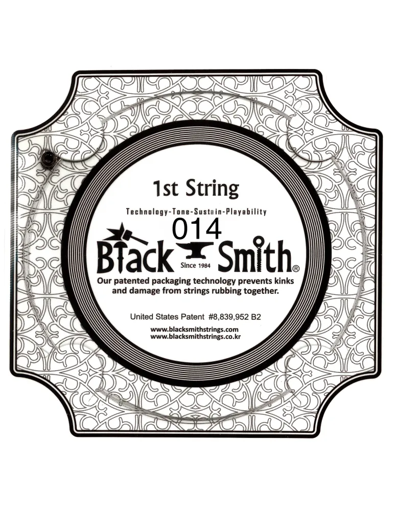  BLACK SMITH ELECTRIC ROPE 014|MusicGoodDeal 