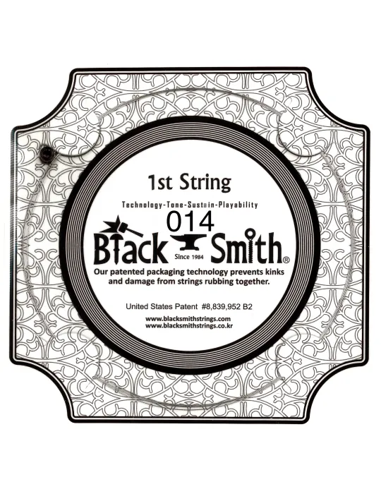  BLACK SMITH ELECTRIC ROPE 014|MusicGoodDeal 