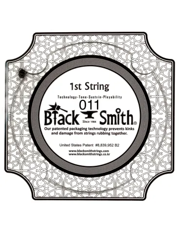  BLACK SMITH ELECTRIC ROPE 011|MusicGoodDeal 