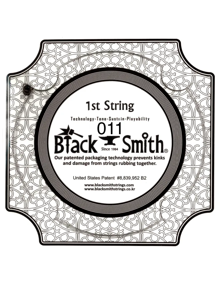  BLACK SMITH ELECTRIC ROPE 011|MusicGoodDeal 