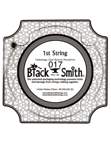  BLACK SMITH ELECTRIC ROPE 017|MusicGoodDeal 