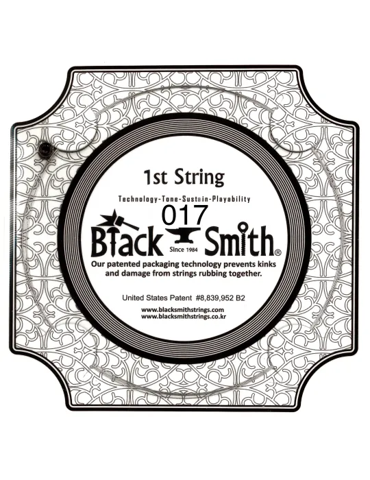  BLACK SMITH ELECTRIC ROPE 017|MusicGoodDeal 