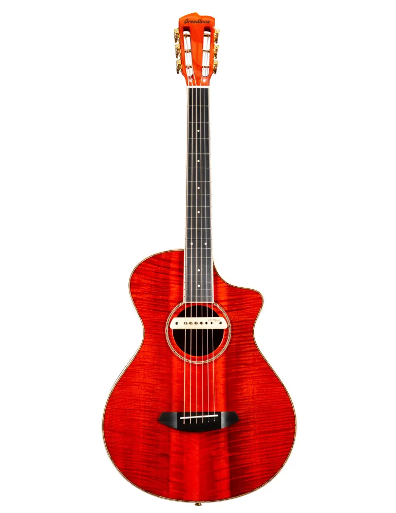 BREEDLOVE ORI66CEBL | MusicGoodDeal