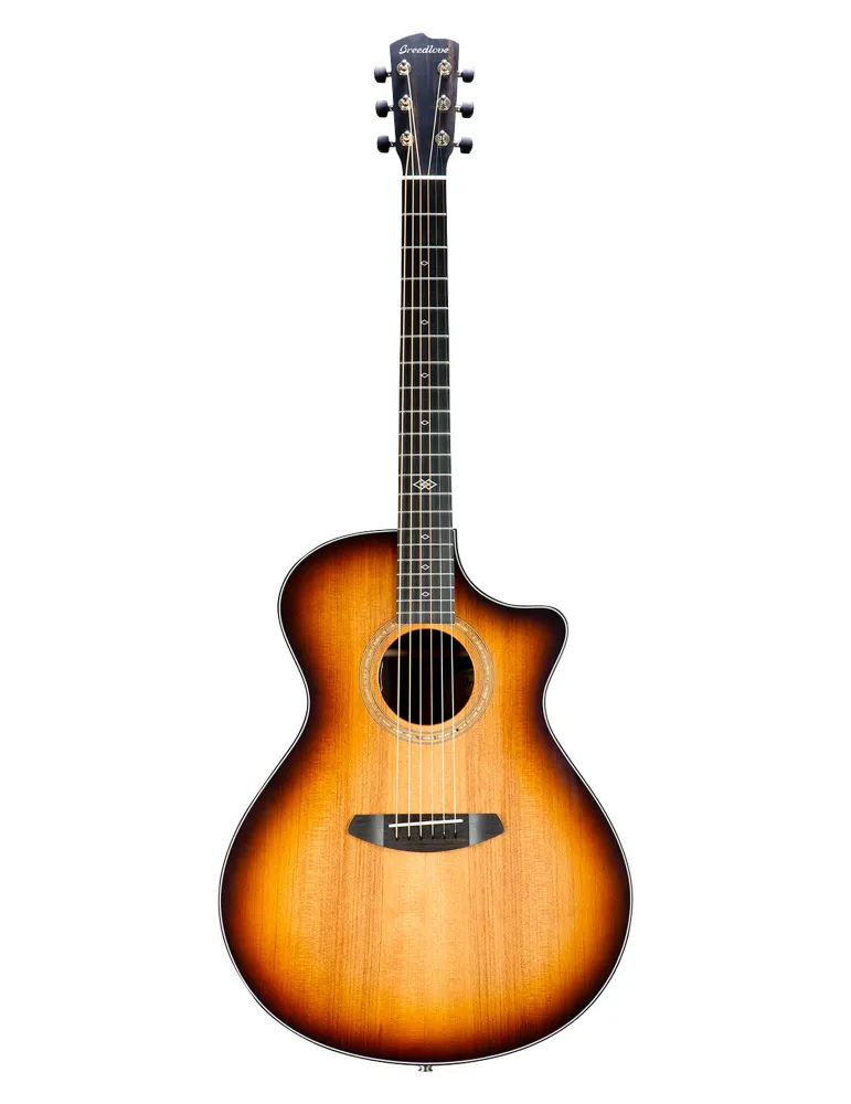  BREEDLOVE PREMIER CONCERTO EDGEBURST CE|MusicGoodDeal 