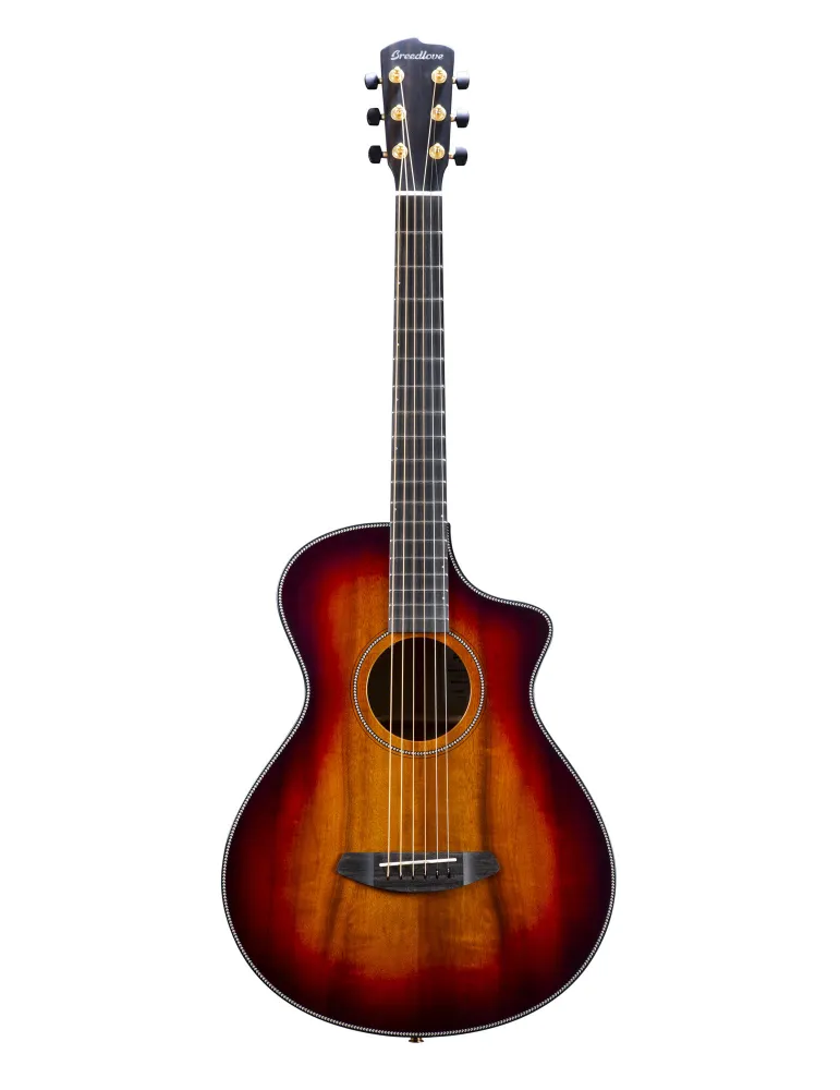 BREEDLOVE ORI66CEOF | MusicGoodDeal