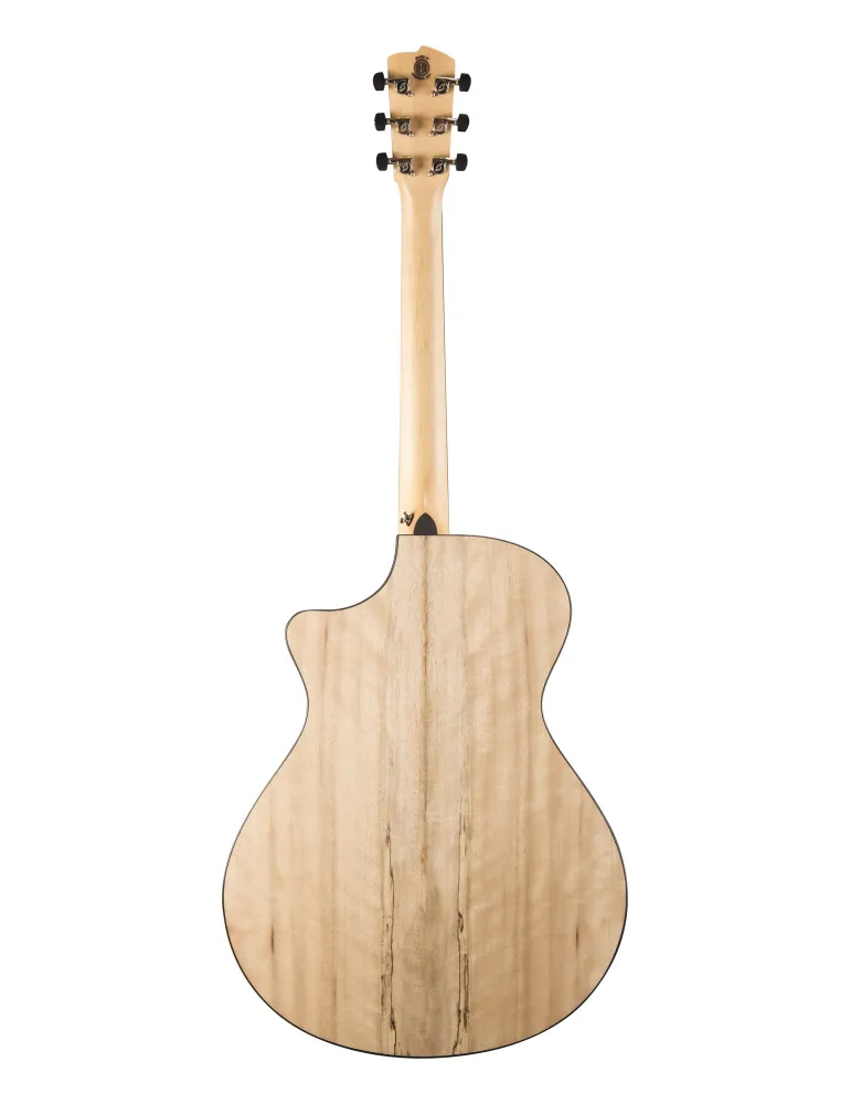  BREEDLOVE OREGON CONCERTO CE MYRTLEWOOD|MusicGoodDeal 