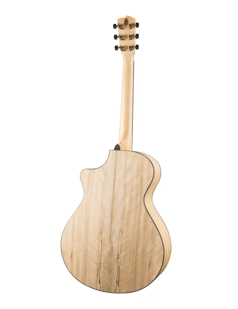  BREEDLOVE OREGON CONCERTO CE MYRTLEWOOD|MusicGoodDeal 