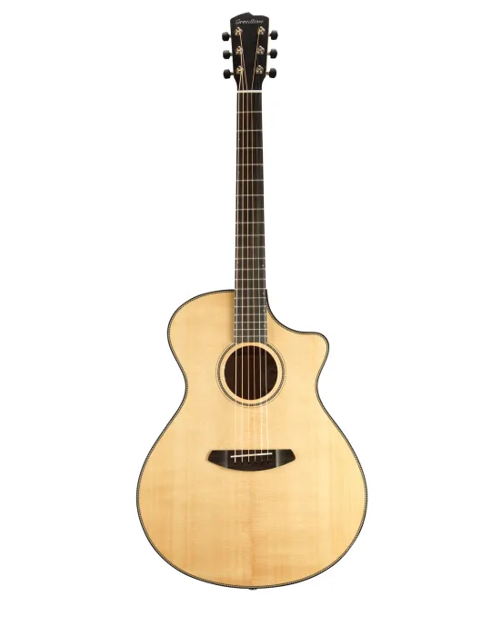  BREEDLOVE ORO26CE  CONCERTO CE NATURAL DE OREGON|MusicGoodDeal 