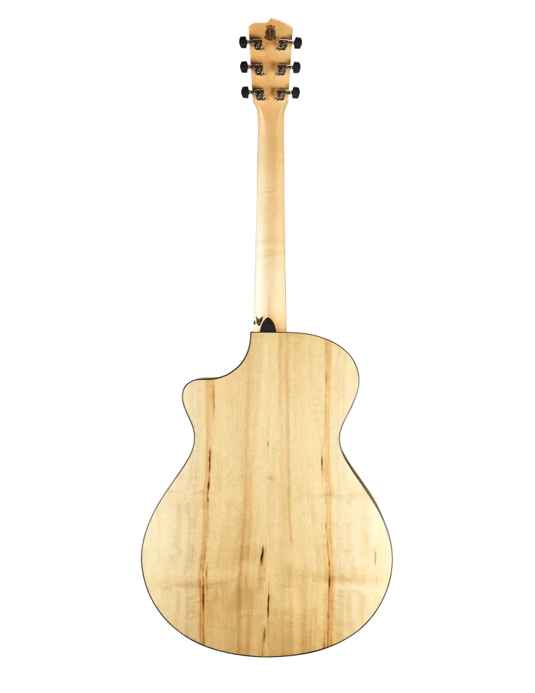  BREEDLOVE ORO26CE  CONCERTO CE NATURAL DE OREGON|MusicGoodDeal 