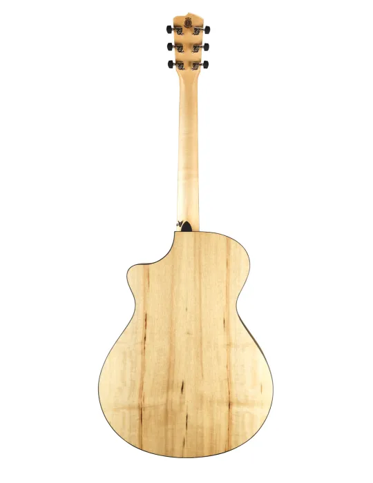  BREEDLOVE ORO26CE  CONCERTO CE NATURAL DE OREGON|MusicGoodDeal 
