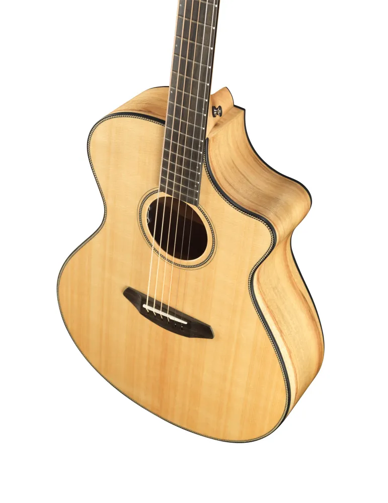  BREEDLOVE ORO26CE  CONCERTO CE NATURAL DE OREGON|MusicGoodDeal 