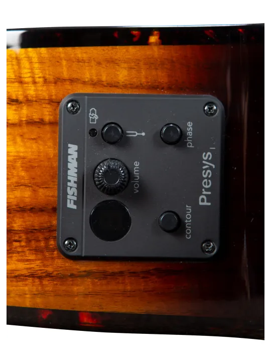  BREEDLOVE PURSUIT EX S CONCERT CE KOA|MusicGoodDeal 