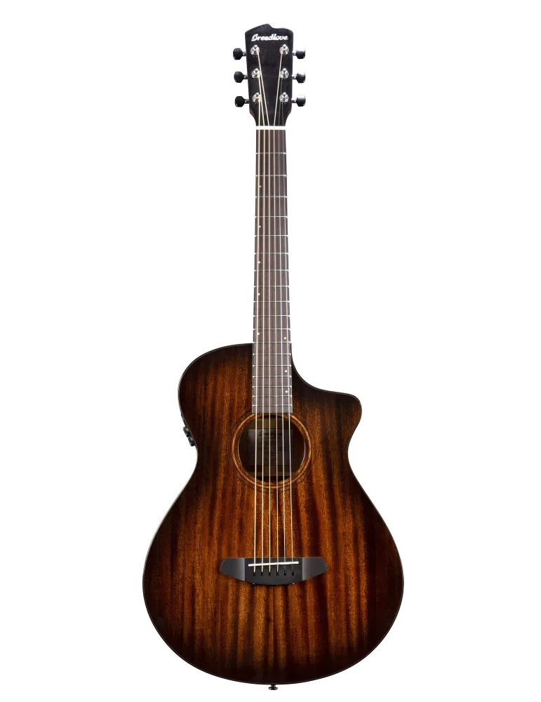  BREEDLOVE WILDWOOD PRO CONCERTINA CE|MusicGoodDeal 