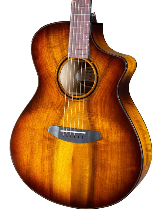  BREEDLOVE PURSUIT EX S CONCERT CE TIGER|MusicGoodDeal 