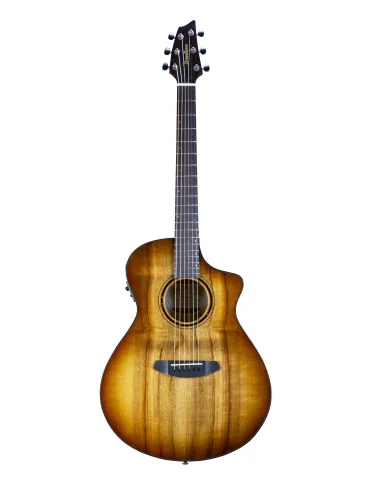  BREEDLOVE PURSUIT EX S CONCERT AMBER CE|MusicGoodDeal 