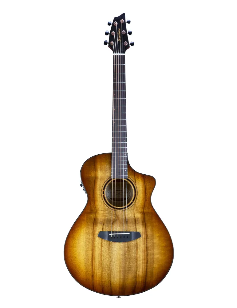  BREEDLOVE PURSUIT EX S CONCERT AMBER CE|MusicGoodDeal 