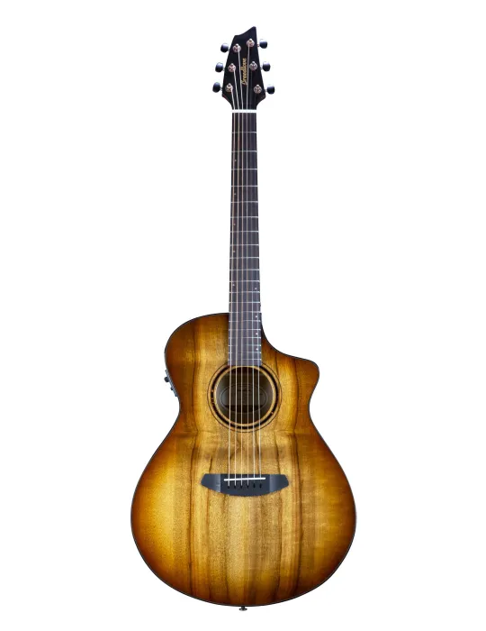 BREEDLOVE PURSUIT EX S CONCERT AMBER CE|MusicGoodDeal 