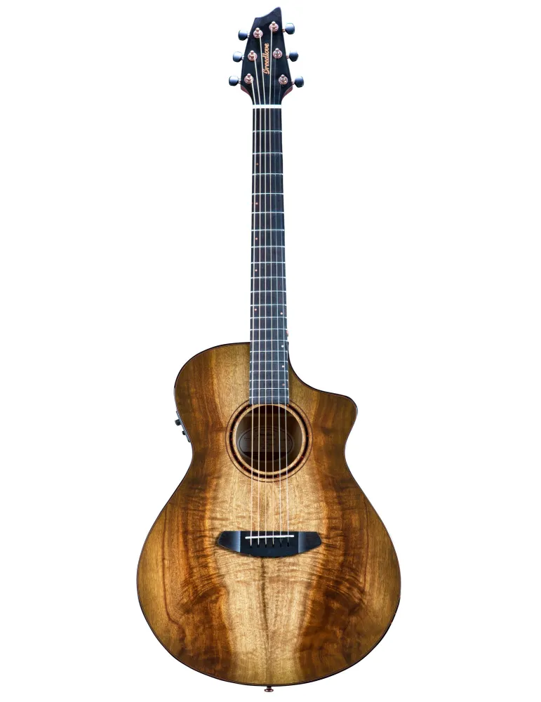  BREEDLOVE PURSUIT EX S CONCERT CE SWEETG|MusicGoodDeal 