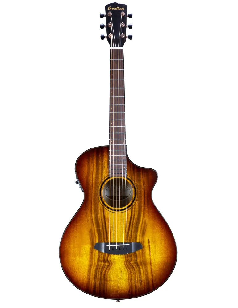  BREEDLOVE PURSUIT EX S CONCERTINA TIGER|MusicGoodDeal 