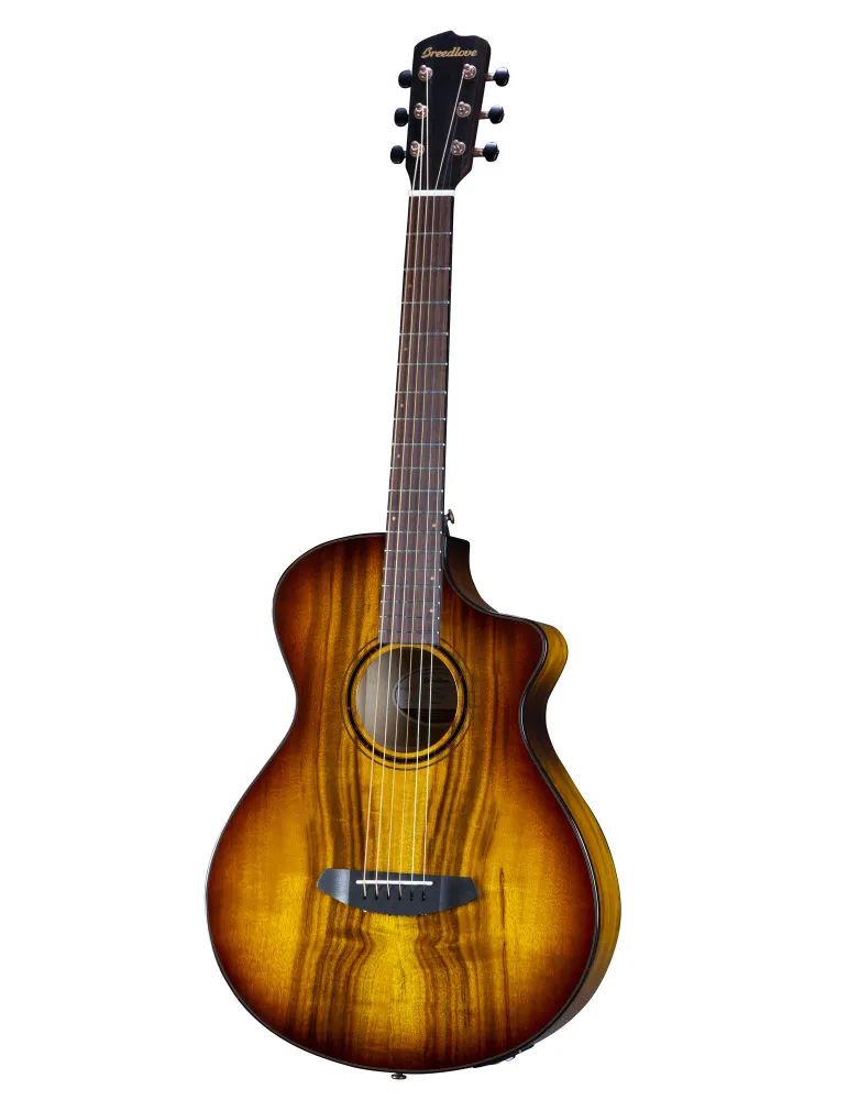  BREEDLOVE PURSUIT EX S CONCERTINA TIGER|MusicGoodDeal 