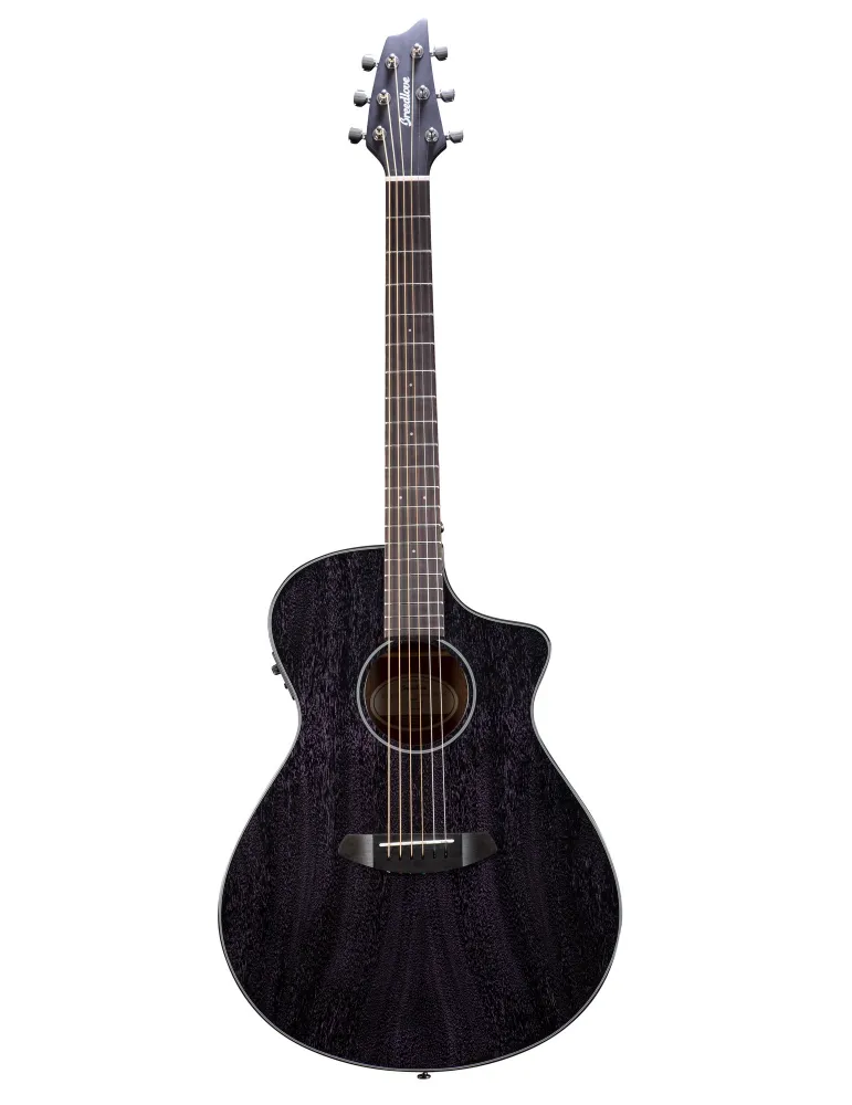  BREEDLOVE RAINFOREST S CONCERT ORCHID CE|MusicGoodDeal 