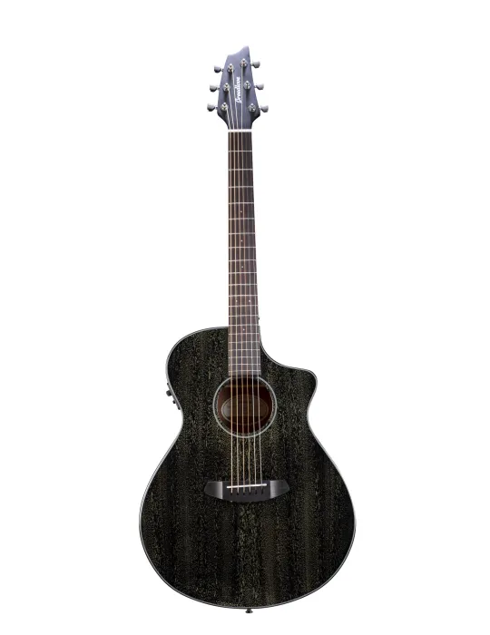  BREEDLOVE RAINFOREST S CONCERT BLACK GLD|MusicGoodDeal 